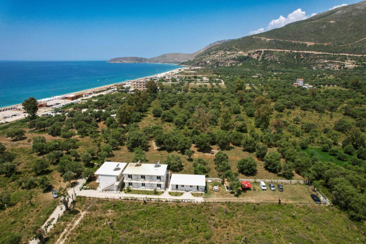Villa Noel Borsh Exterior photo