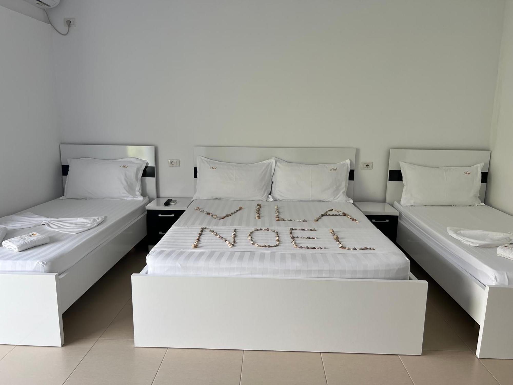 Villa Noel Borsh Exterior photo