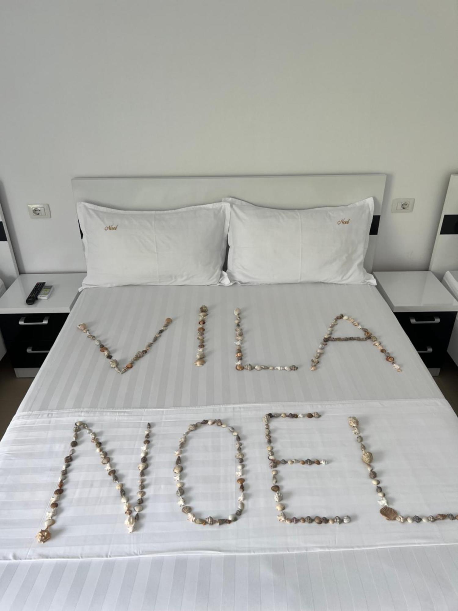 Villa Noel Borsh Exterior photo